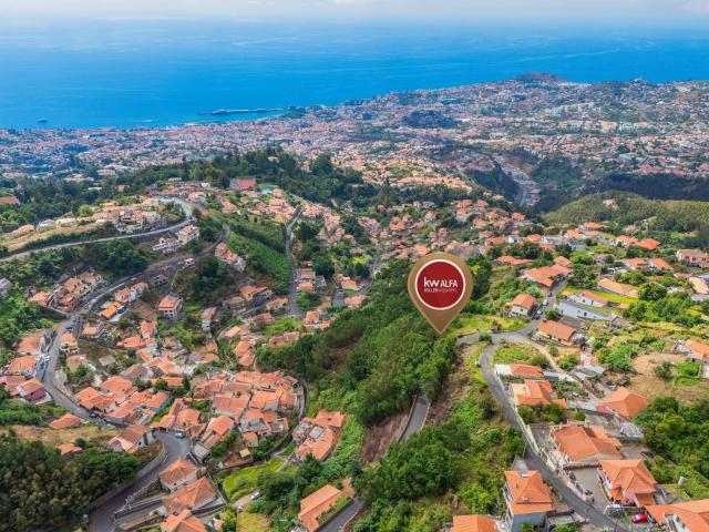 Terreno venda em Luso-brasileira, Funchal