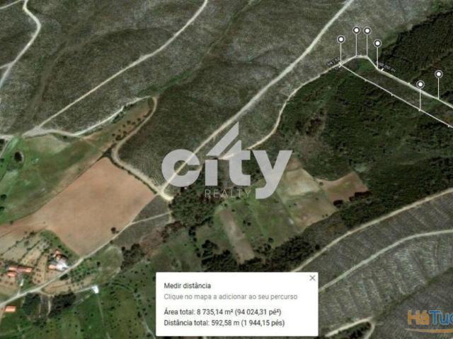 Terreno venda em Castelo Branco, Aldeia Nova Do Cabo
