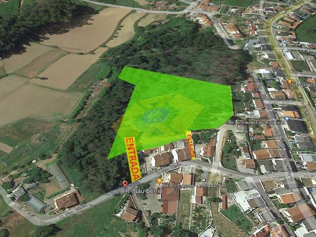 Terreno venda em Felgueiras, Porto