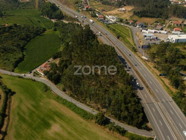 Terreno venda em Burgães, Santo Tirso