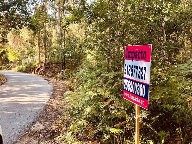 Terreno venda em Romariz, Santa Maria Da Feira