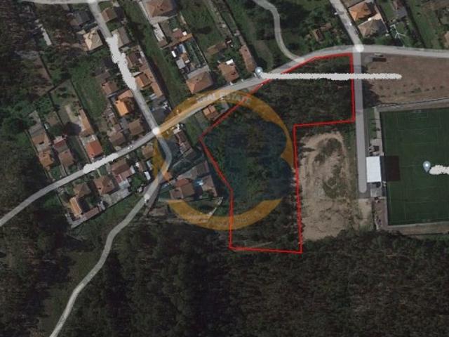 Terreno venda em Valmadeiros, Oliveira De Azeméis
