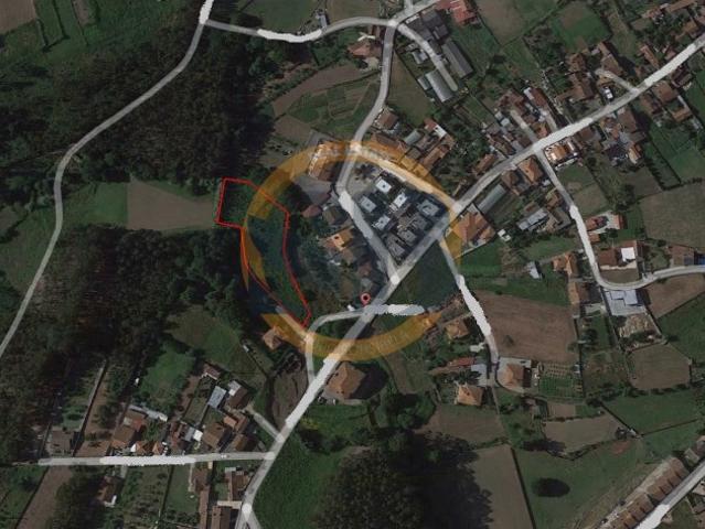 Terreno venda em Valmadeiros, Oliveira De Azeméis