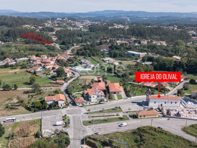 Terreno venda em Olival, Vila Nova de Gaia