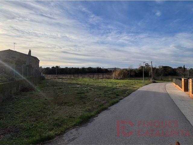 Terreno en venta en Baix Empordà, Catalunya