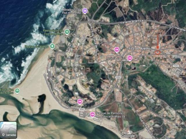 Terreno venda em Caldas Da Rainha, Leiria