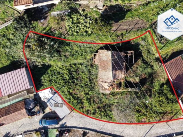 Terreno venda em Foz do Sousa e Covelo, Gondomar