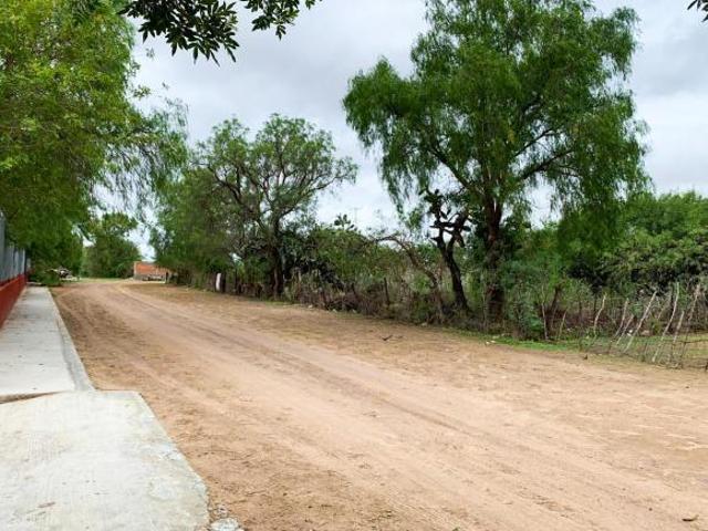 TERRENO FRANCISCO SARABIA, EL LLANO, AGUASCALIENTES