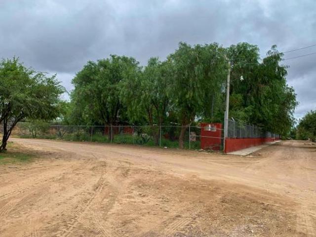 TERRENO FRANCISCO SARABIA, EL LLANO, AGUASCALIENTES