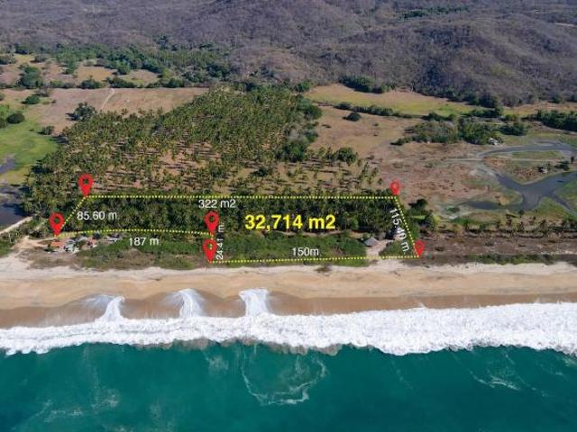 Terreno en venta en Tututepec, Oaxaca