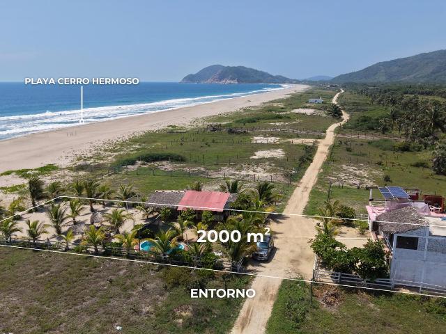 Casa en venta en Cerro Hermoso, Tututepec
