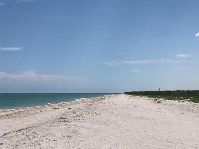 TERRENO FRENTE AL MAR A LA VENTA EN CELESTUN