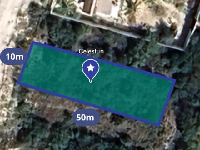 Terreno en venta en Celestún