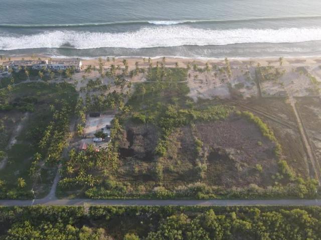 Terreno en venta en La Huerta, Jalisco