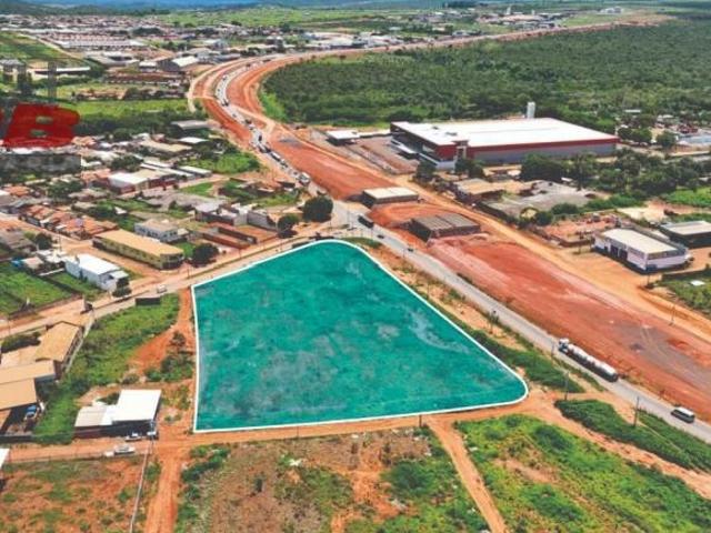 Terreno venda em Parque Laguna II, Formosa