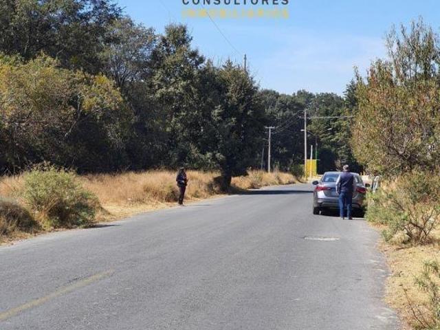 Terreno en venta en Chiautempan, Tlaxcala