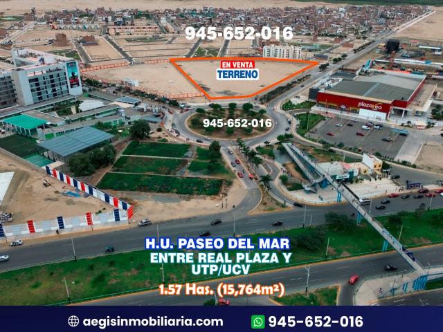Terreno venta en Chimbote, Ancash