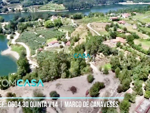 Terreno venda em Rio de Galinhas, Marco De Canaveses