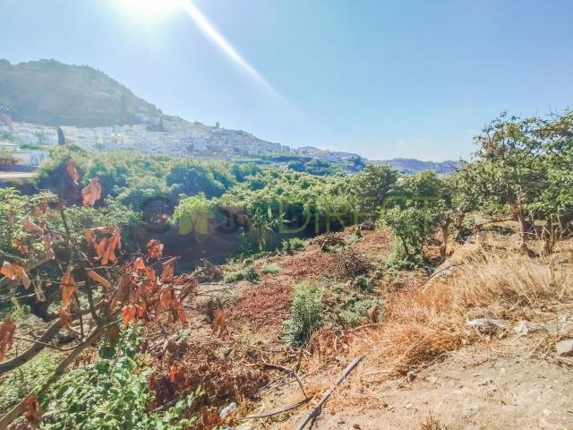 Terreno en venta en La Axarquía, Andalucía