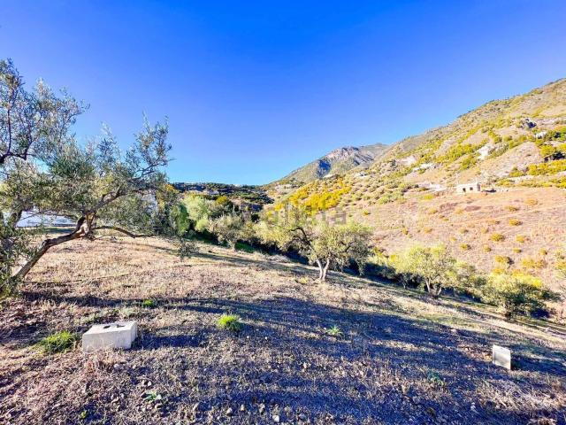 Terreno en venta en La Axarquía, Andalucía