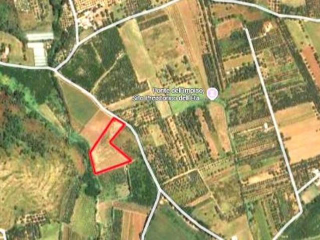 Terreno in vendita a Mondragone, Campania