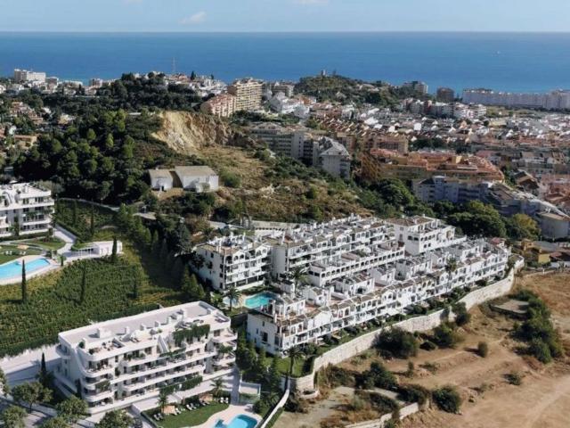 Terreno en venta en Los Pacos, Fuengirola