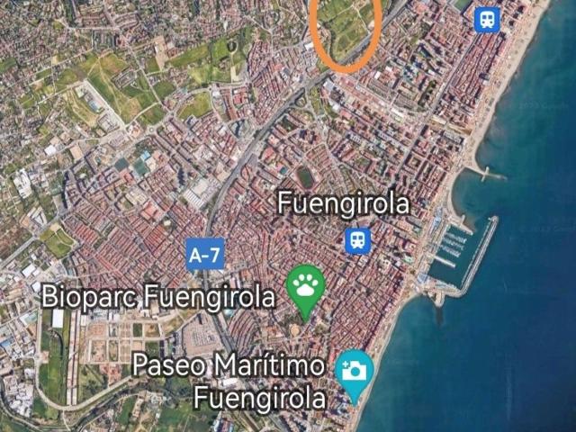 Terreno en venta en Los Pacos, Costa del Sol Occidental