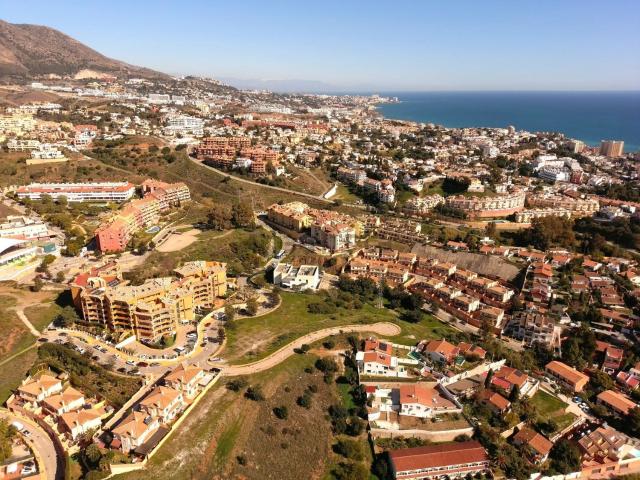 Terreno en venta en Los Pacos, Fuengirola