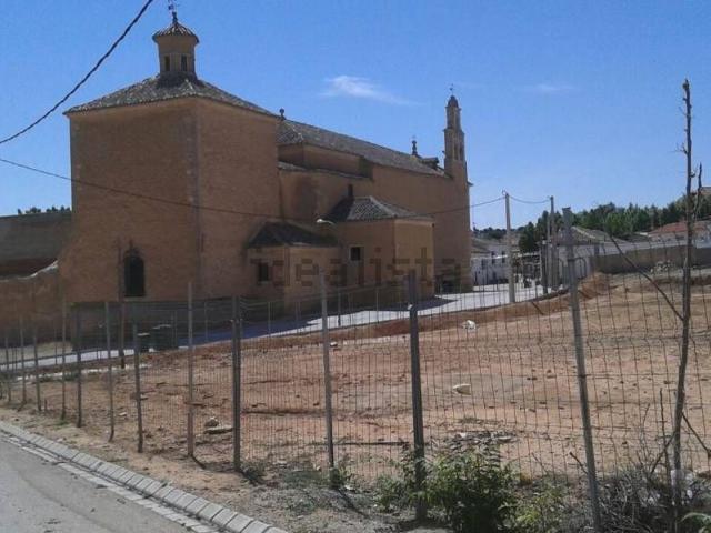 Terreno en venta en Fuensanta, Castilla-La Mancha