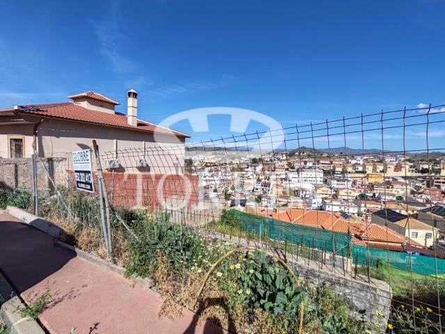 Terreno en venta en El Chaparral, Málaga