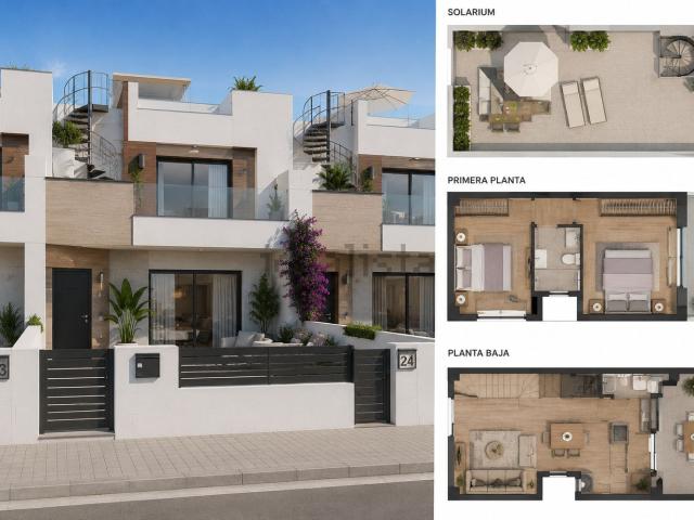 Terreno en venta en Puerto de la Torre, Málaga-Costa del Sol