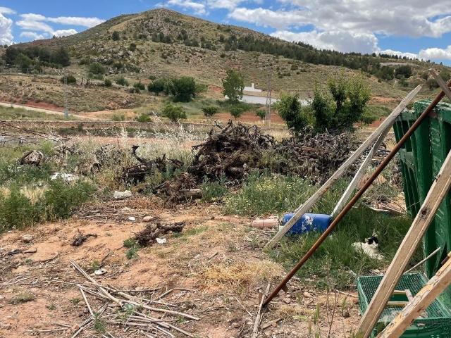 Terreno en venta en Fuentealbilla, Castilla-La Mancha