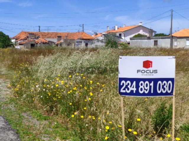 Terreno venda em Ílhavo, Aveiro