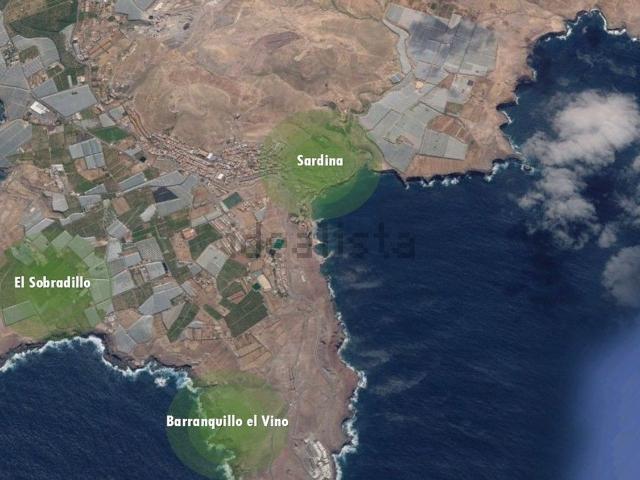 Terreno en venta en Gáldar, Canarias