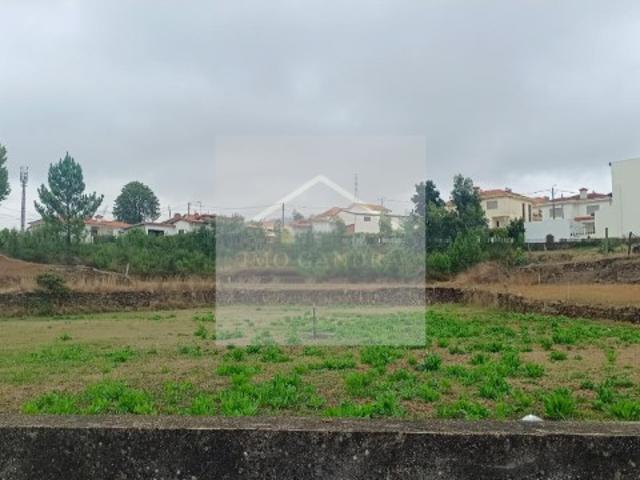 Terreno venda em Gandra, Paredes