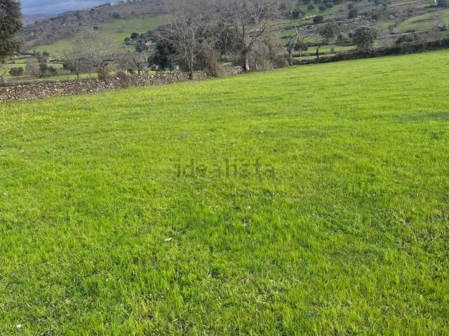 Terreno en venta en Garciaz, Cáceres