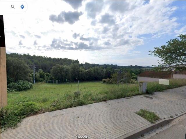 Terreno en venta en Garrigoles, Girona