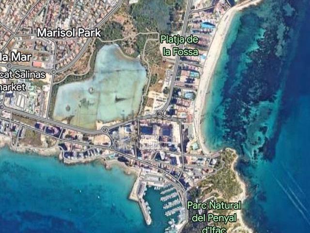 Terreno en venta en San Gabriel, la Marina Alta