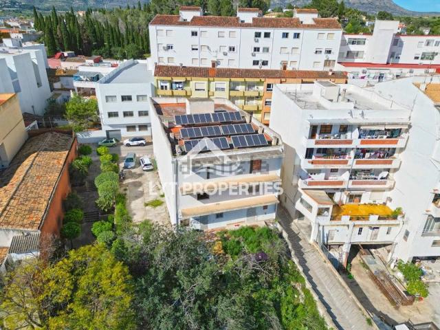 Terreno en venta en Gata De Gorgos, Valencia