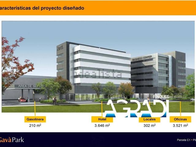 Terreno en venta en Baix Llobregat, Catalunya
