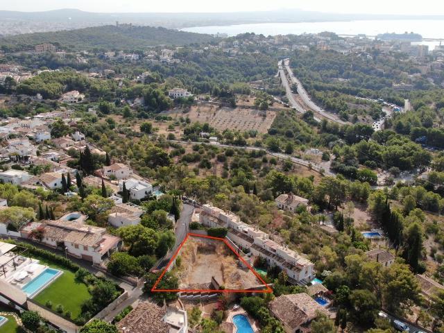 Terreno en venta en Gènova, Palma