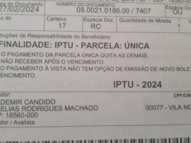 Terreno venda em Região Imediata de Sorocaba, Região Metropolitana de Sorocaba