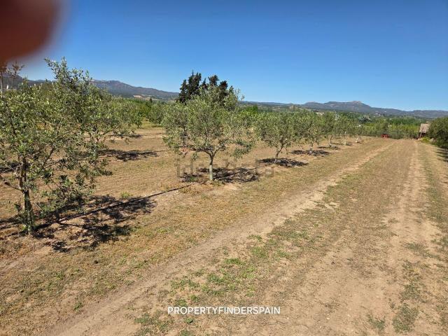 Terreno en venta en Ginestar, Tarragona