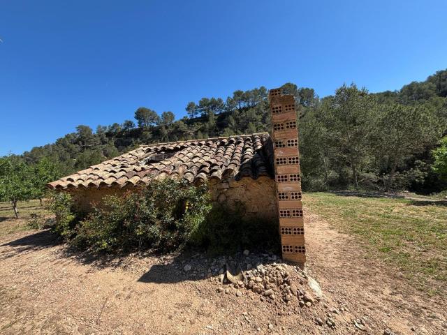Terreno en venta en Ginestar, Tarragona