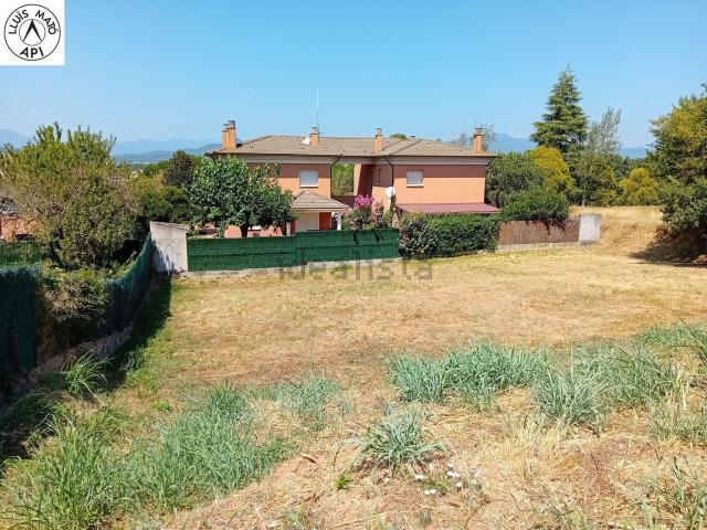 Terreno en venta en Palau, Gironès