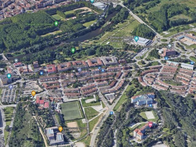 Terreno en venta en Eixample, Gironès