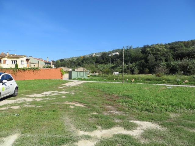 Terreno en venta en Sarrià de Ter, Girona