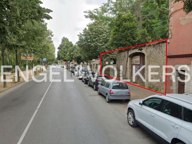 Terreno en venta en Pedret, Gironès