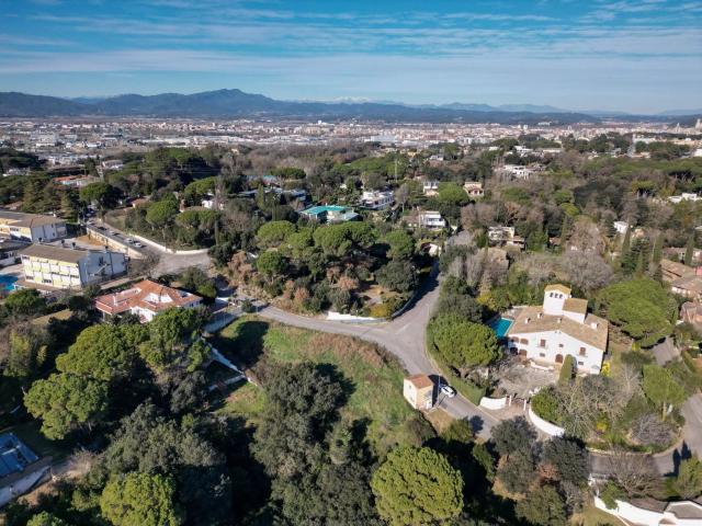 Terreno en venta en Palau, Gironès