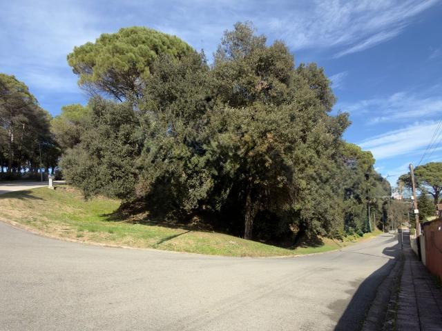 Terreno en venta en Palau, Gironès